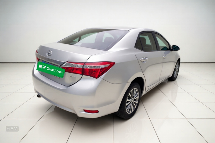 Toyota Corolla 2018 #7 Toyota Corolla 2018 car image #7