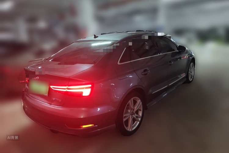 Audi A3 2019 car image #7