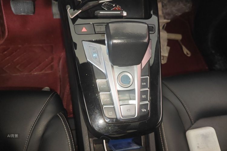 BYD Yuan New Energy 2020 #16 BYD Yuan New Energy 2020 car image #16