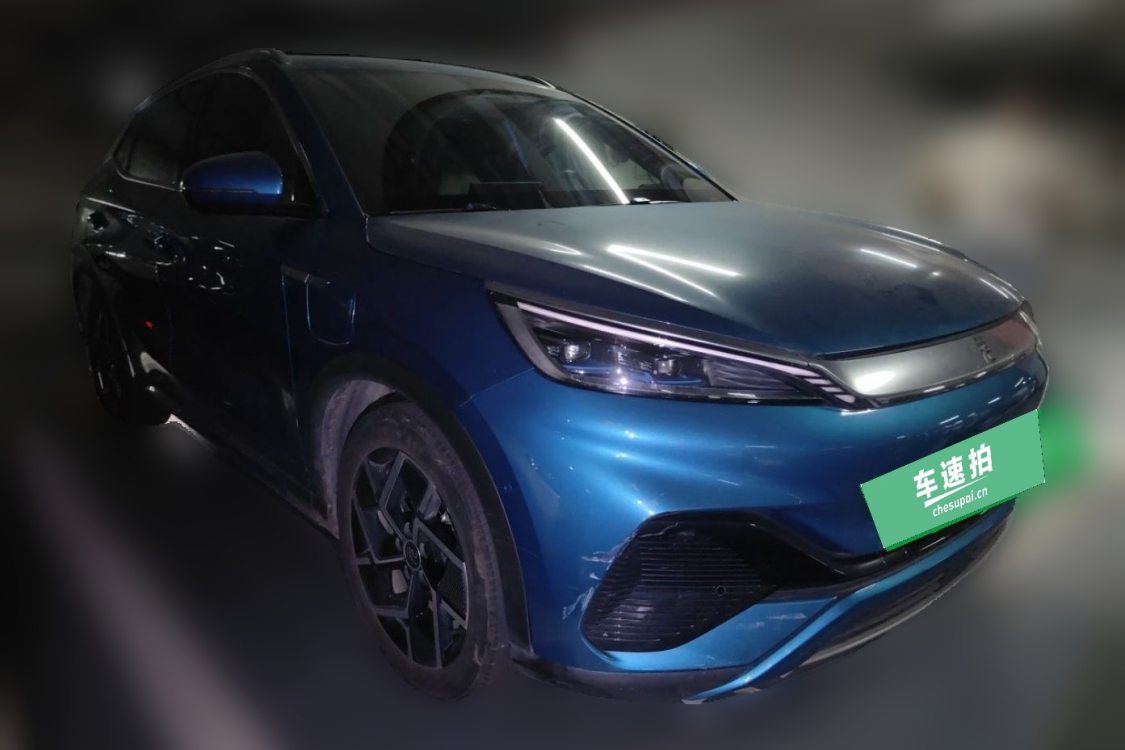 BYD Yuan Plus 2022 immagine di auto #2