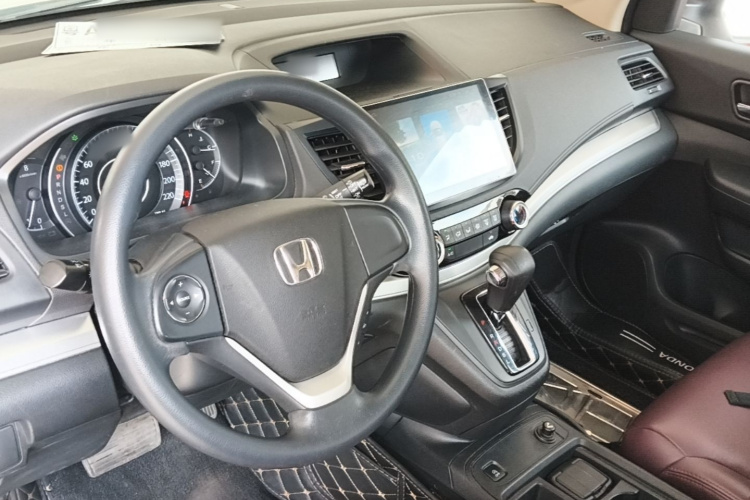 Honda CR-V 2017 #10 Honda CR-V 2017 car image #10