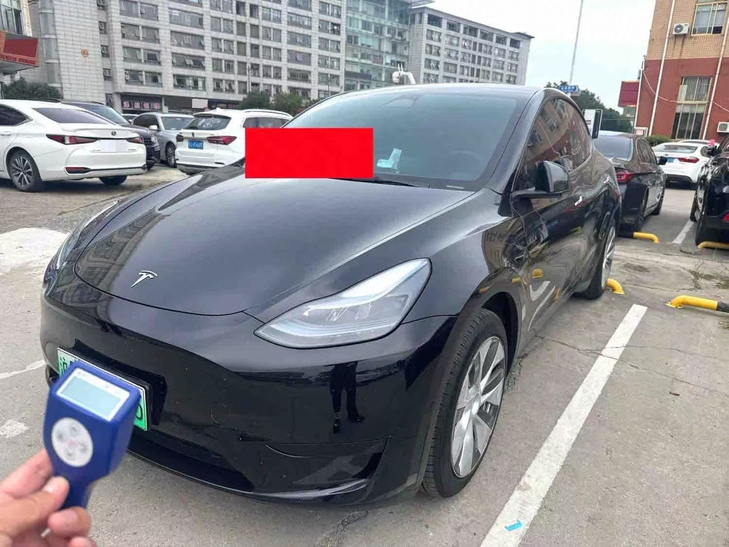Tesla Model Y 2023 Tesla Model Y 2023 car image
