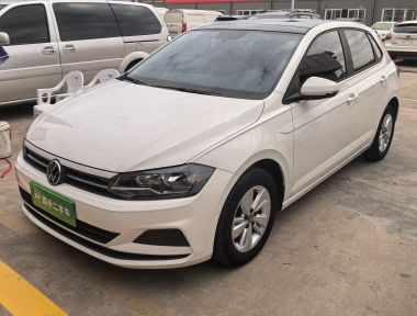 Volkswagen Polo 2022 Volkswagen Polo 2022 car image