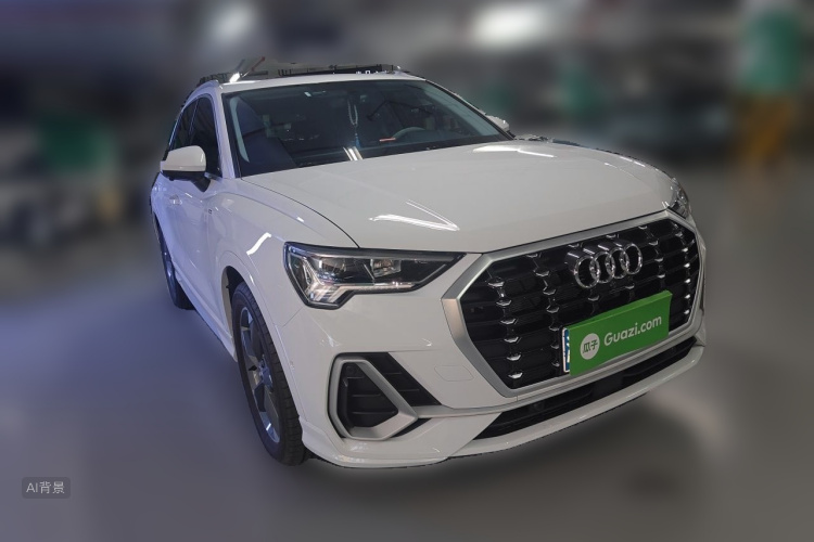 Audi Q3 2022 #4 Audi Q3 2022 car image #4
