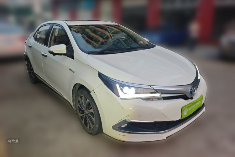 Toyota Corolla 2016 #4 Toyota Corolla 2016 car image #4