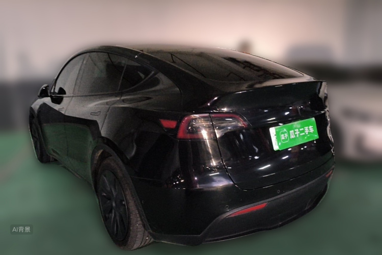 Tesla Model Y 2024 #5 Tesla Model Y 2024 car image #5