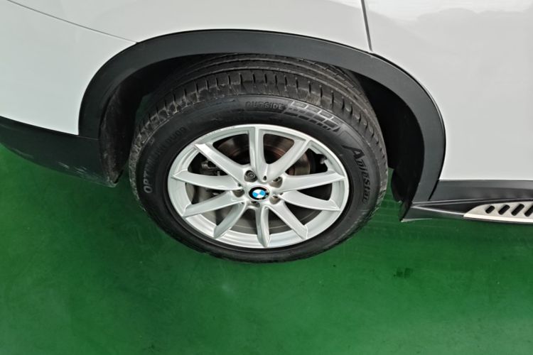 BMW X1 2018 #10 BMW X1 2018 car image #10