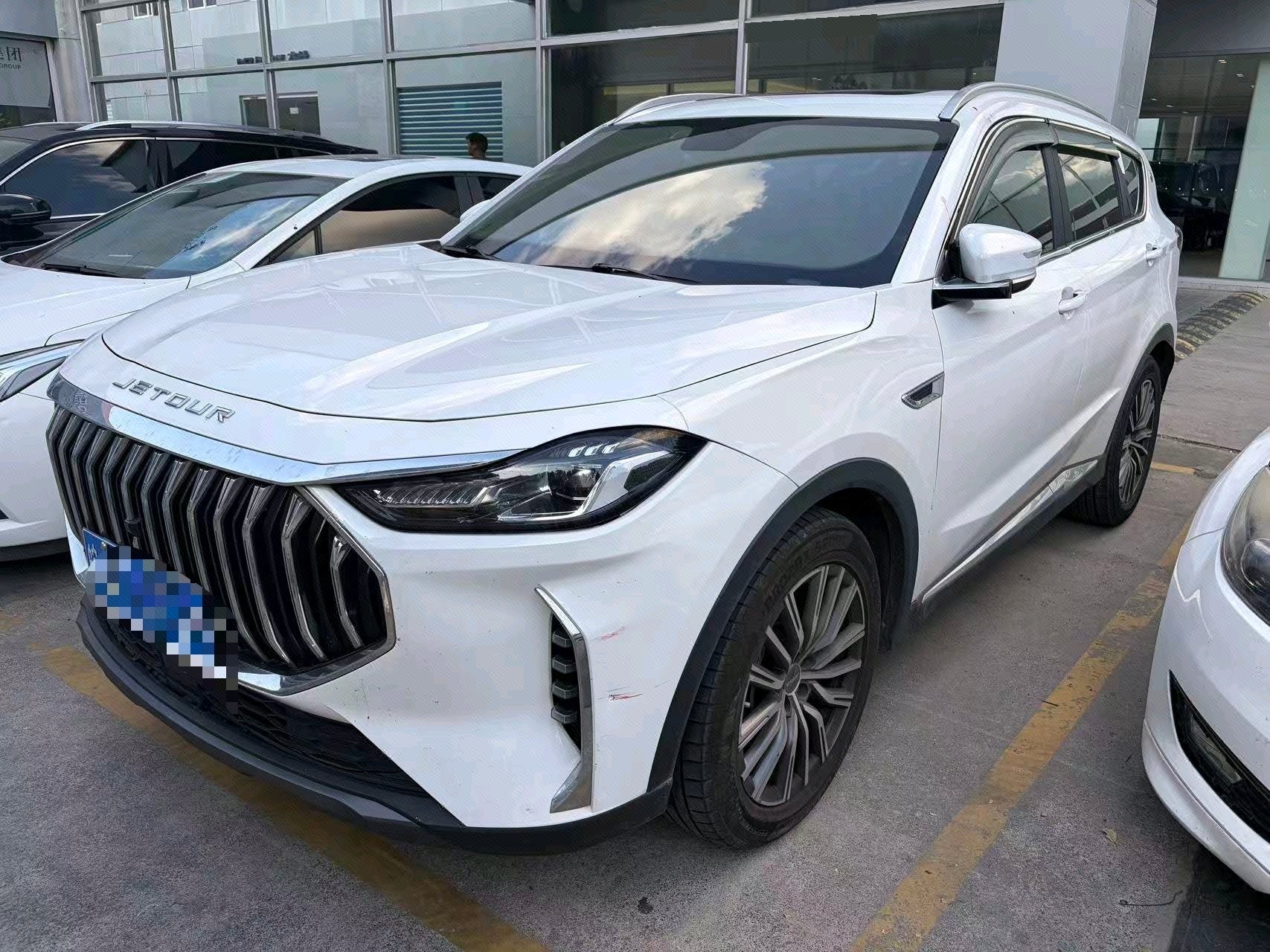 Jetour X70 PLUS 2022 car image 