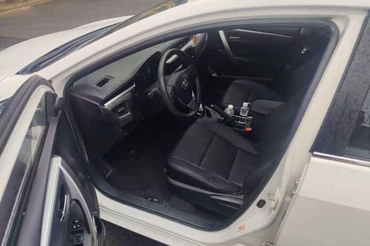 Toyota Corolla 2017 car image #18