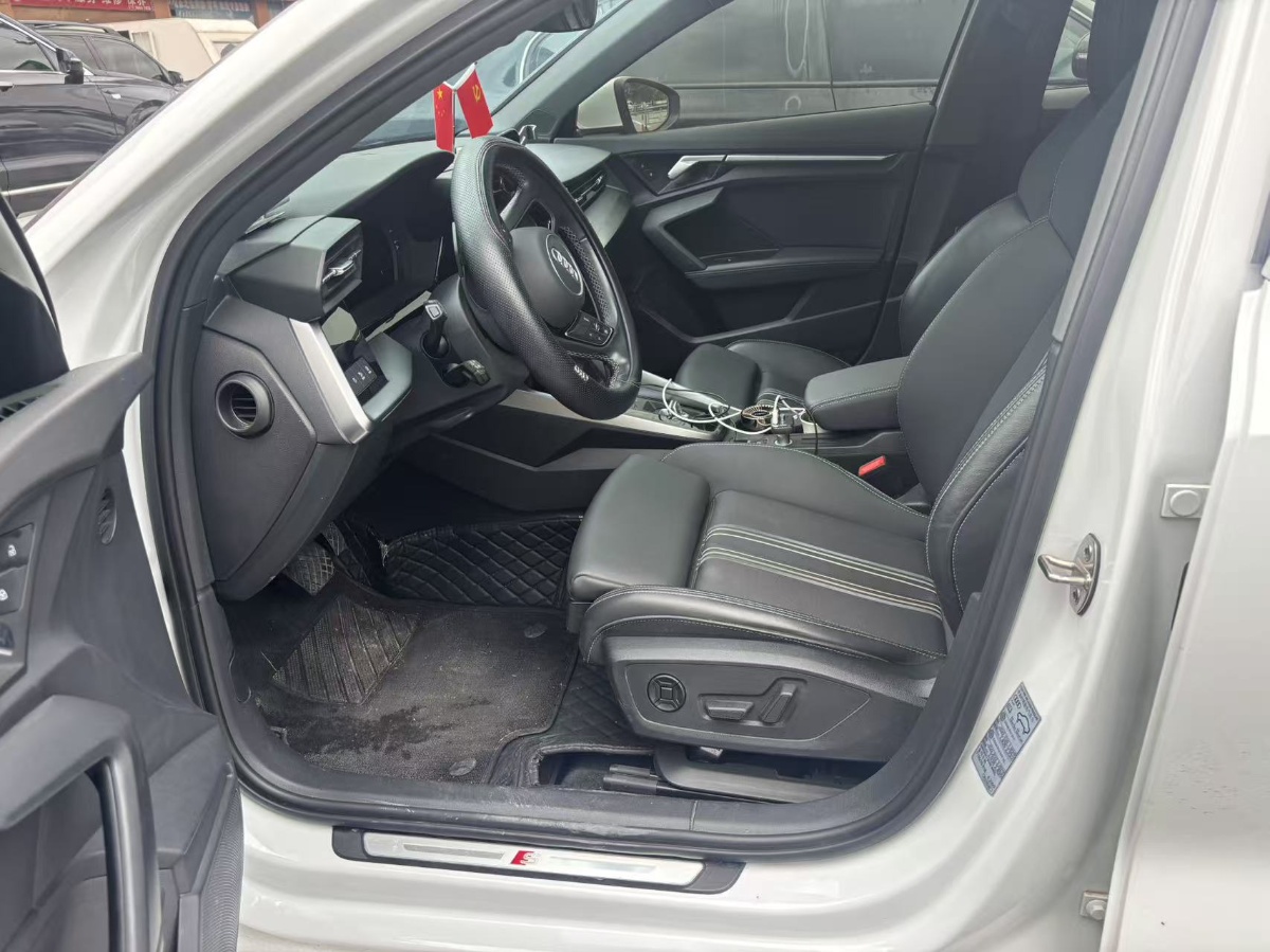 Audi A3 2025 immagine di auto #4
