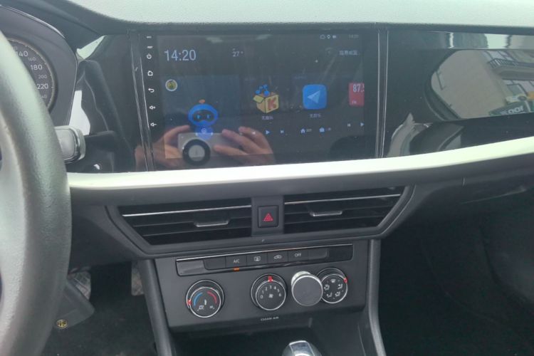 Volkswagen Lavida 2018 #13 Volkswagen Lavida 2018 car image #13