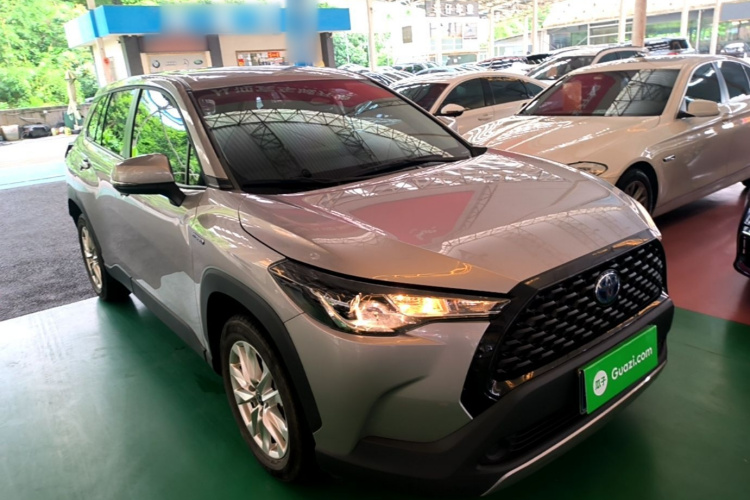 Toyota Corolla Cross 2023 car image #6