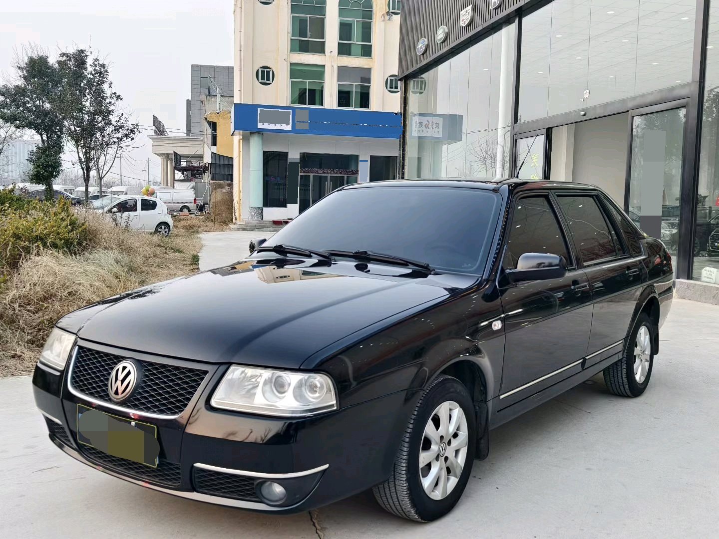 Volkswagen Santana Vista 2011 immagine di auto 
