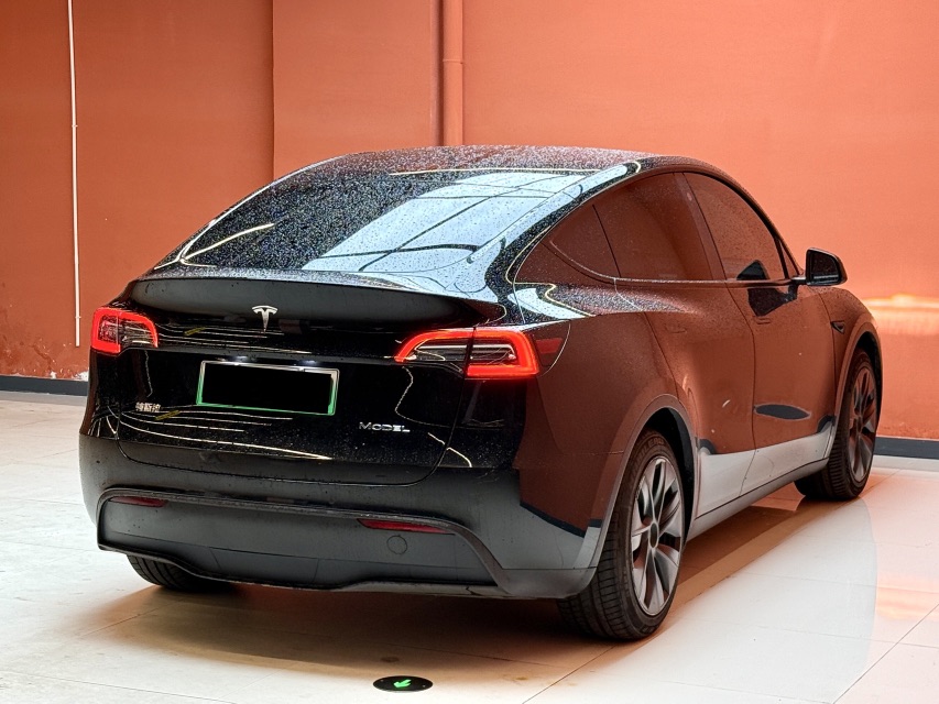 Tesla Model Y 2024 #6 Tesla Model Y 2024 car image #6