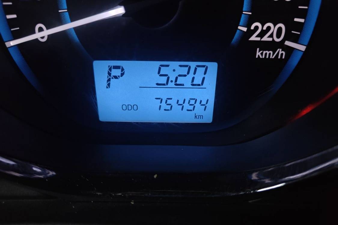 Toyota Vios 2015 car image #25