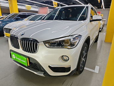 BMW X1 2018 BMW X1 2018 car image