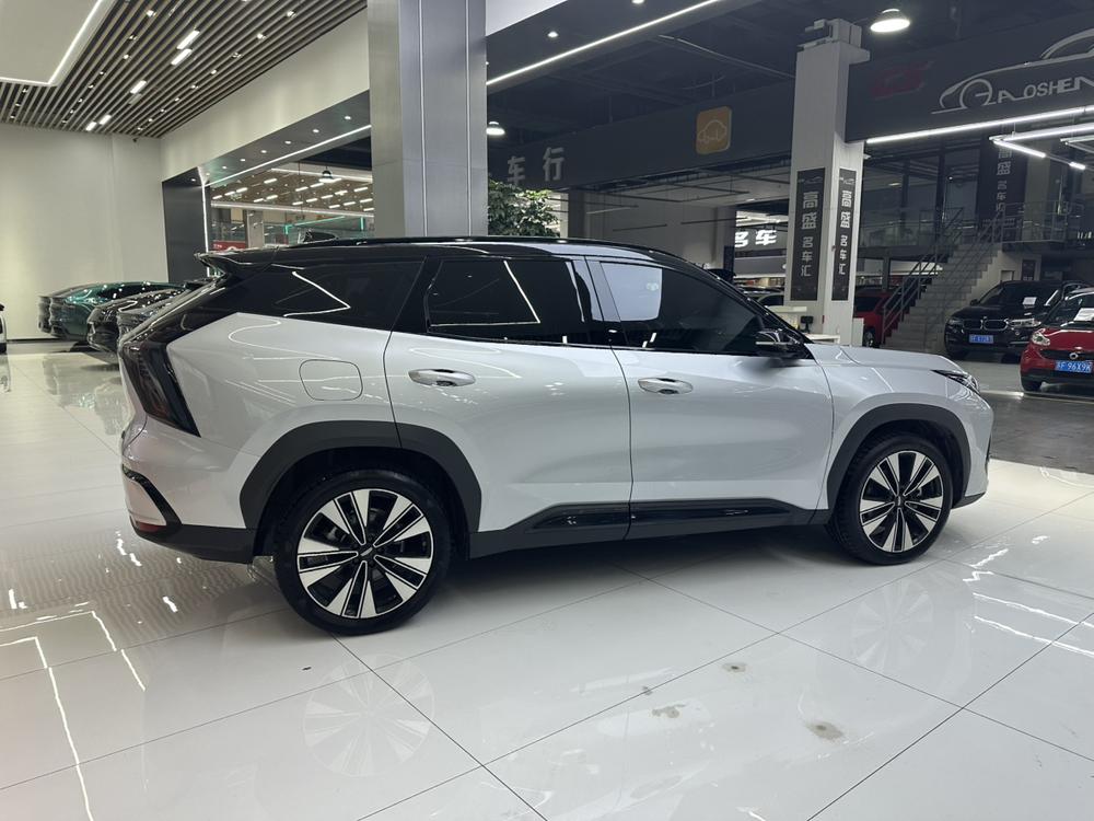 GEELY Boyue L 2025 #7 GEELY Boyue L 2025 car image #7