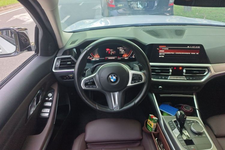 BMW 3 Series 2019 #24 BMW 3 Series 2019 car image #24