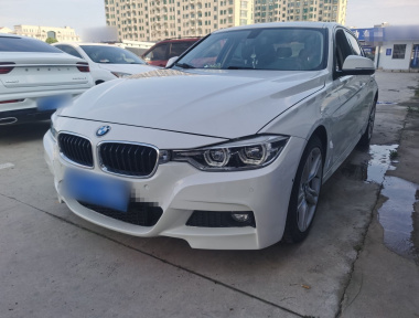 BMW 3 Series 2019 BMW 3 Series 2019 car image