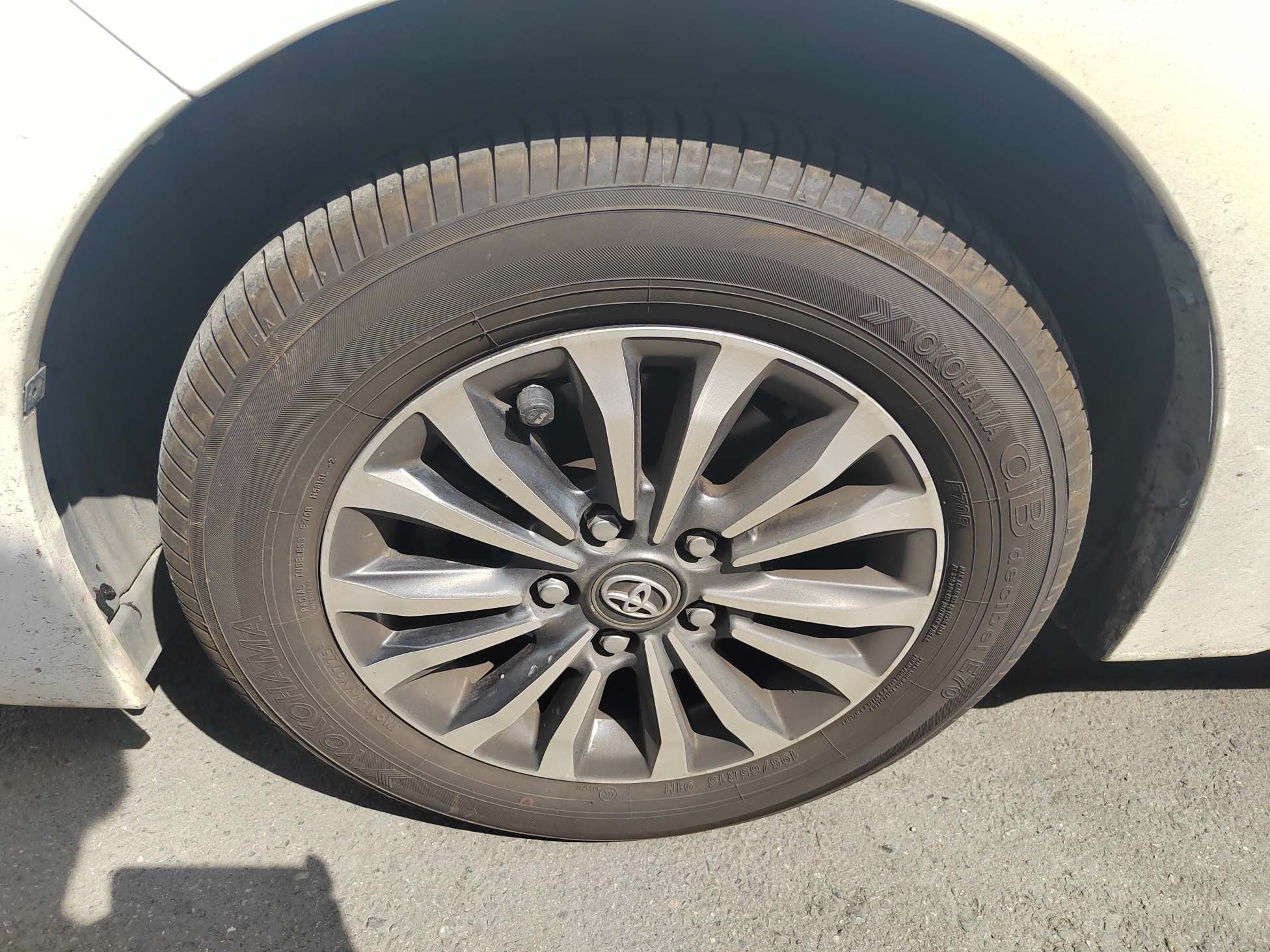 Toyota Corolla 2018 #20 Toyota Corolla 2018 car image #20