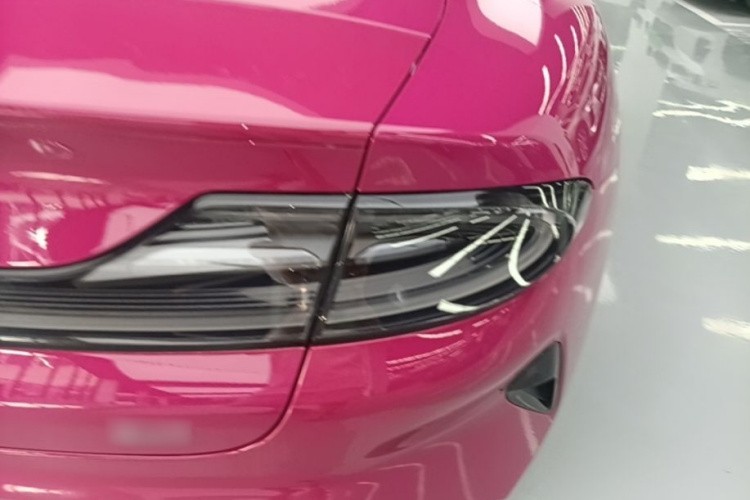 MI SU7 2025 car image #8