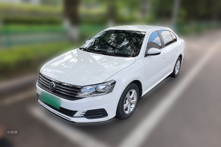 Volkswagen Lavida 2023 car image #2