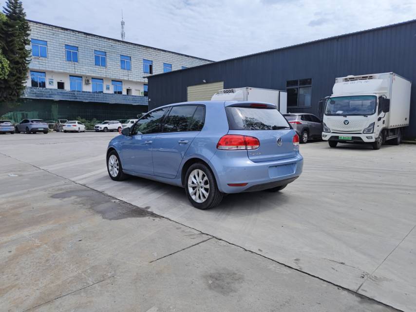 Volkswagen Golf 2013 #7 Volkswagen Golf 2013 car image #7