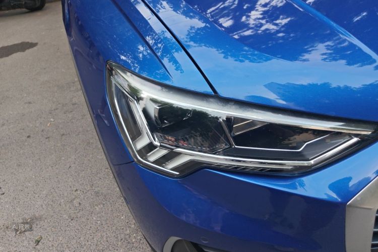 Audi Q3 2020 #8 Audi Q3 2020 car image #8