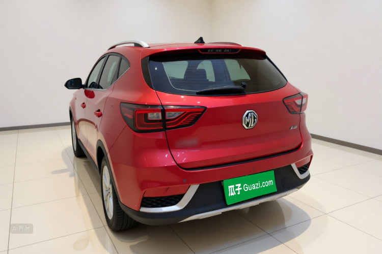 MG ZS 2017 #6 MG ZS 2017 car image #6