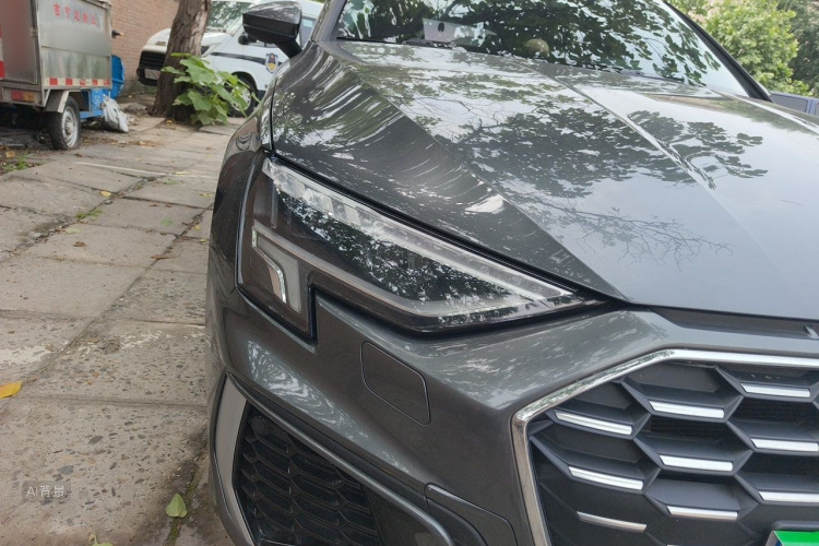 Audi A3 2022 car image #8