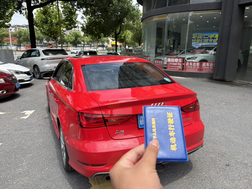 Audi A3 (Imported) 2014 #7 Audi A3 (Imported) 2014 car image #7