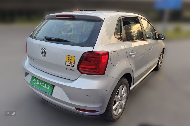 Volkswagen Polo 2014 #7 Volkswagen Polo 2014 car image #7