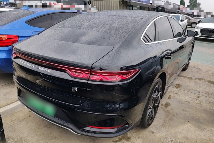 BYD Han 2024 car image #5