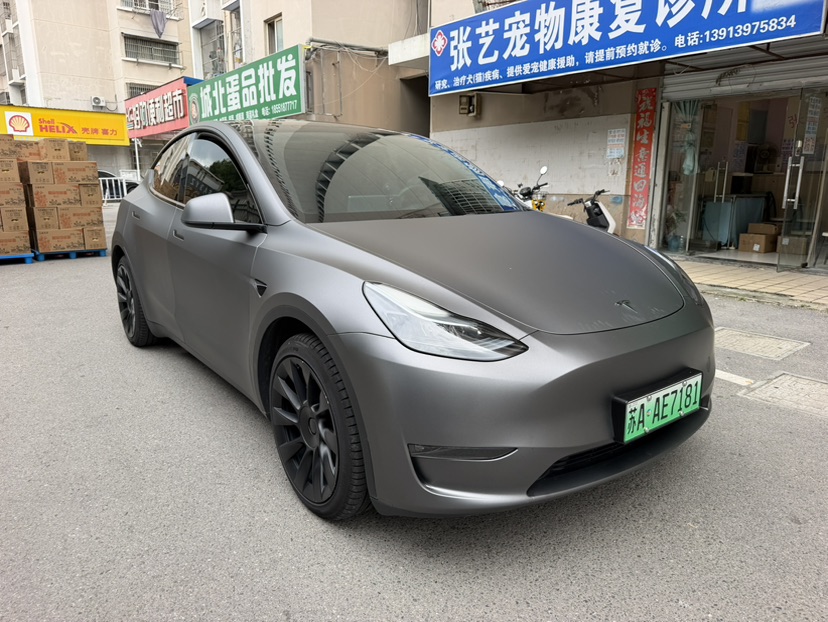 Tesla Model Y 2024 #3 Tesla Model Y 2024 immagine di auto #3
