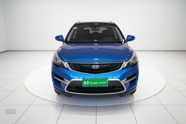 GEELY Emgrand GS 2017 #3 GEELY Emgrand GS 2017 car image #3