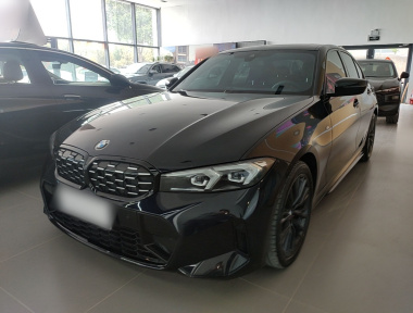 BMW 3 Series 2023 BMW 3 Series 2023 car image