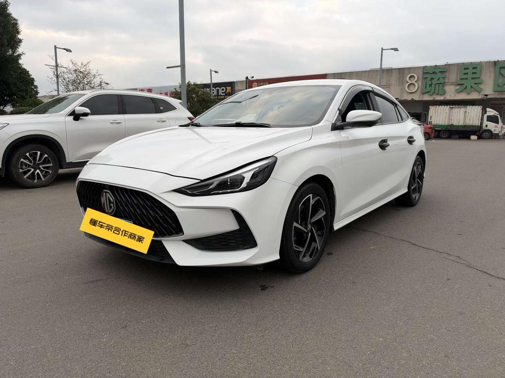 名爵 MG5 2020 汽车图片 