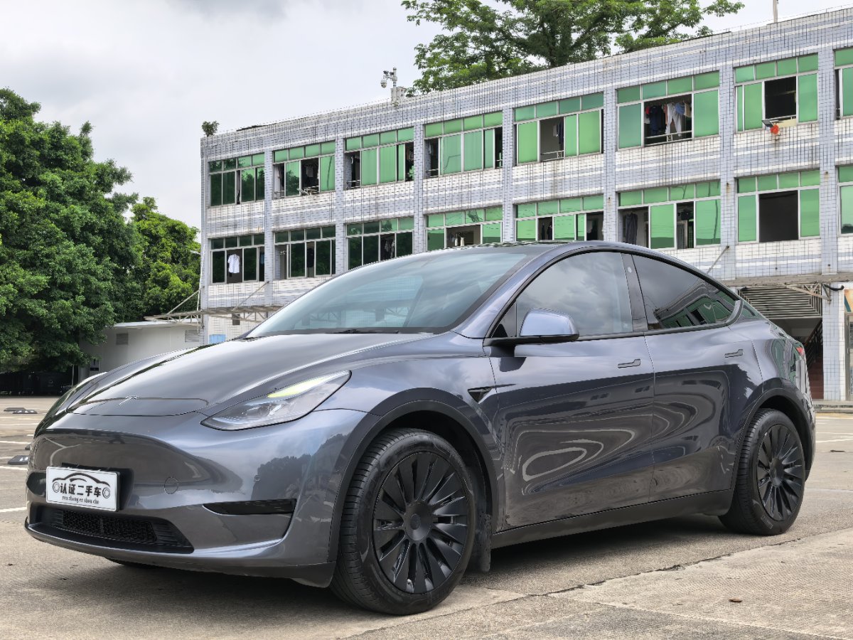 Tesla Model Y 2022 Tesla Model Y 2022 car image