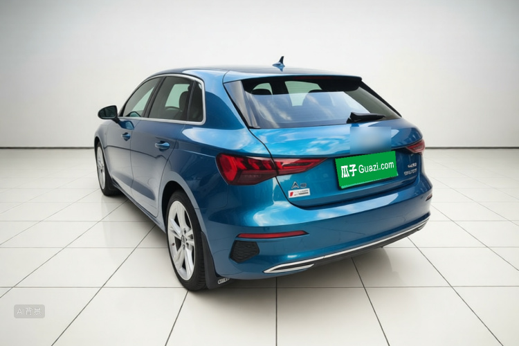 Audi A3 2021 #5 Audi A3 2021 immagine di auto #5