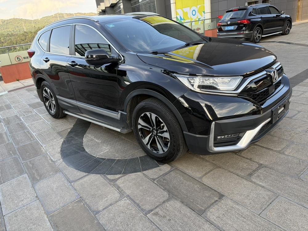 Honda CR-V 2021 #10 Honda CR-V 2021 car image #10