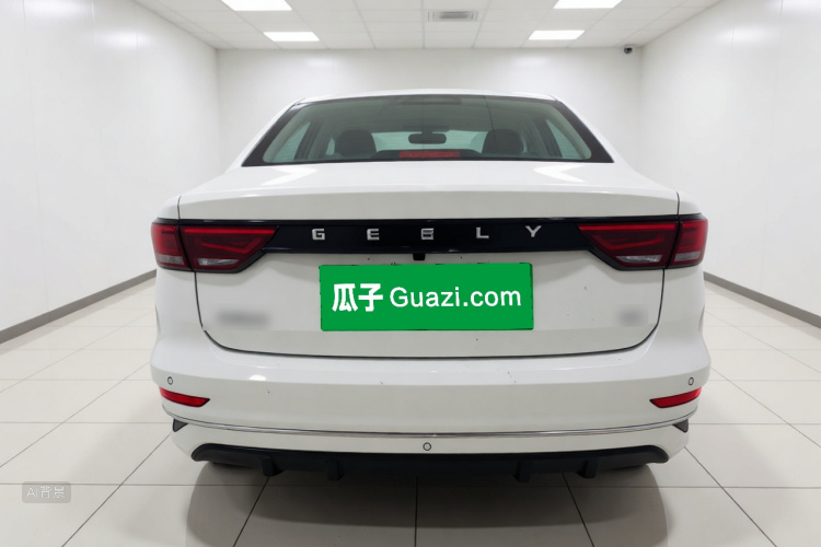 GEELY Emgrand 2023 #6 GEELY Emgrand 2023 car image #6