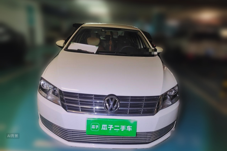 Volkswagen Lavida 2016 car image #3