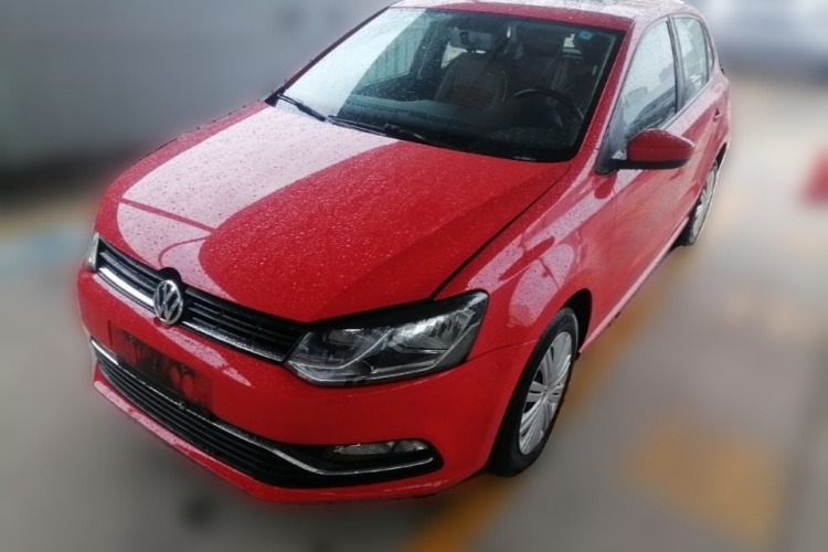 Volkswagen Polo 2018 #2 Volkswagen Polo 2018 imagen de coche #2