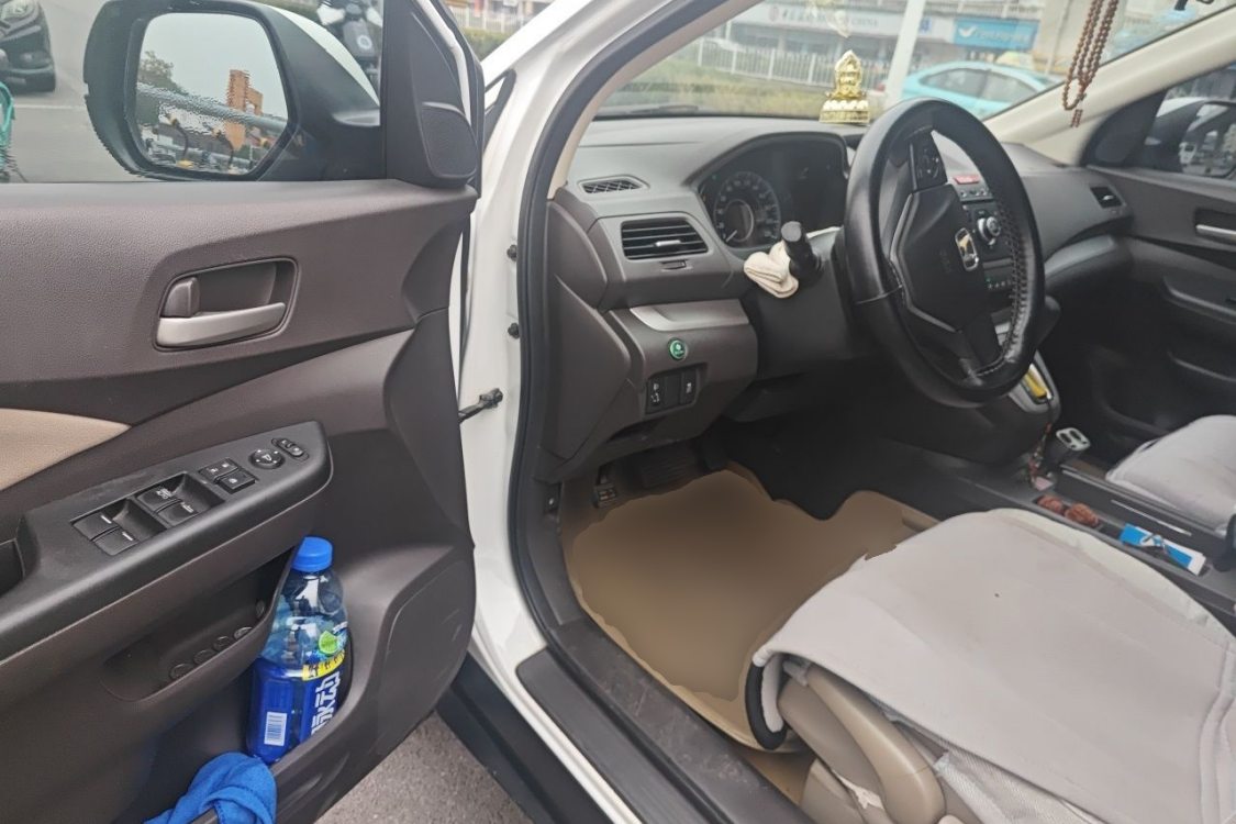 Honda CR-V 2012 car image #23