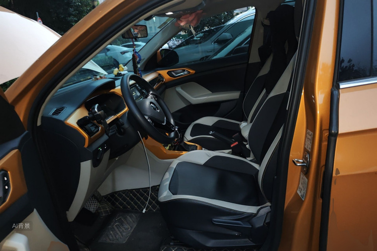 Volkswagen T-Cross 2019 car image #17