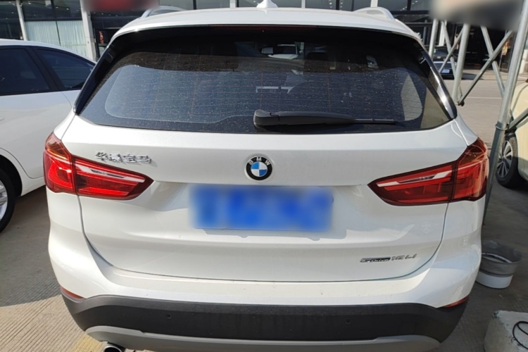 BMW X1 2019 #6 BMW X1 2019 immagine di auto #6