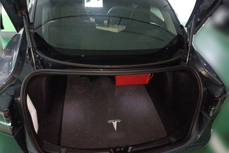 Tesla Model 3 2020 car image #17