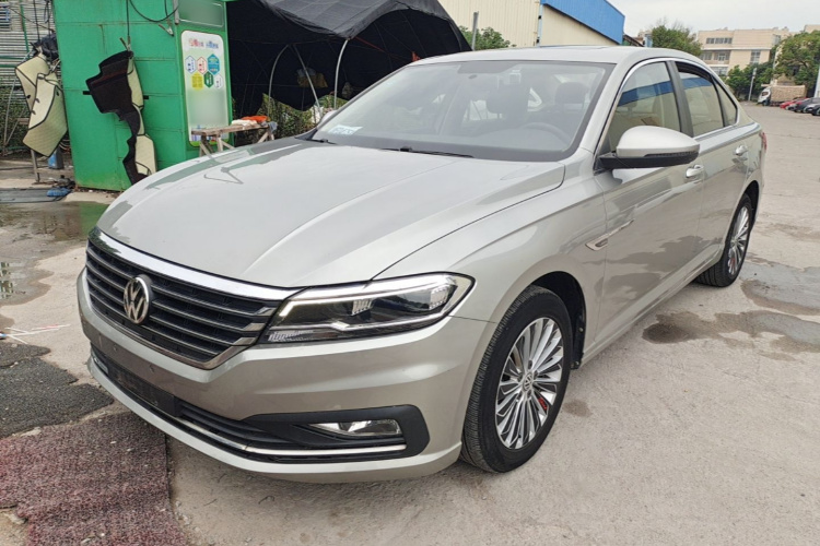 Volkswagen Lavida 2019 car image #2