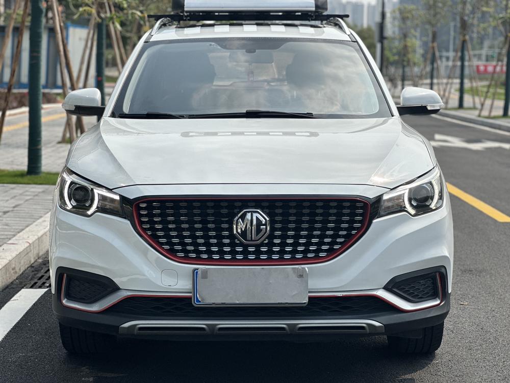 MG ZS 2017 #2 MG ZS 2017 car image #2