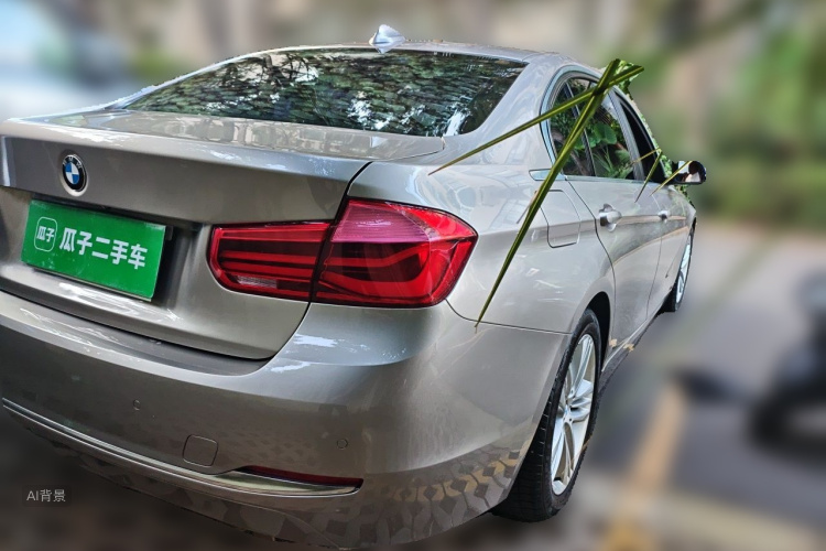 BMW 3 Series 2017 car image #7